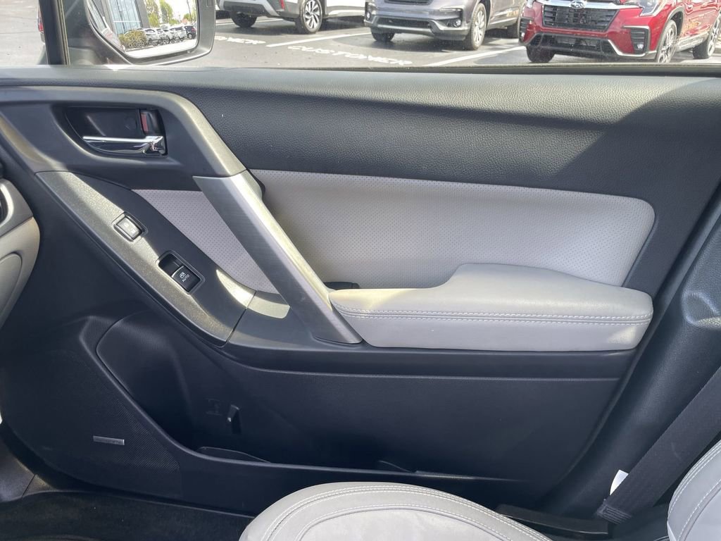 Used 2018 Subaru Forester 2.5i Limited image 22