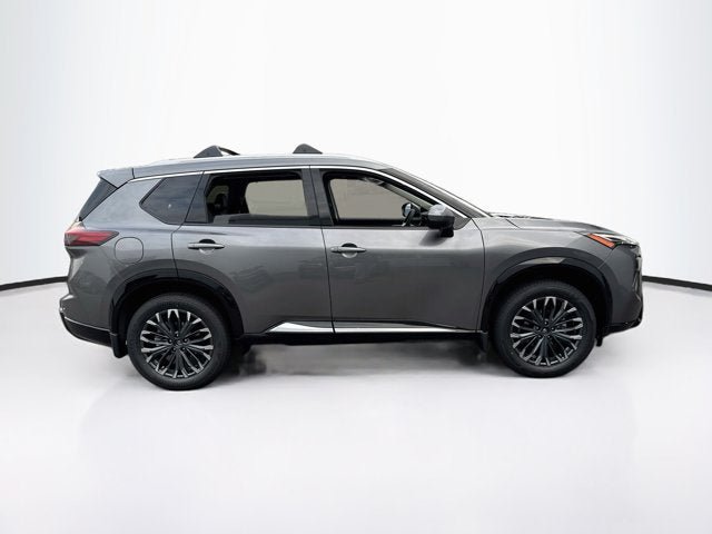 New 2026 Nissan Rogue Platinum AWD/4WD image 4
