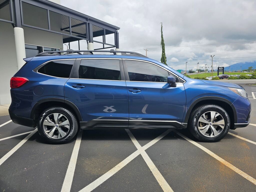Used 2019 Subaru Ascent Premium w/ Popular Package #3 AWD/4WD image 6