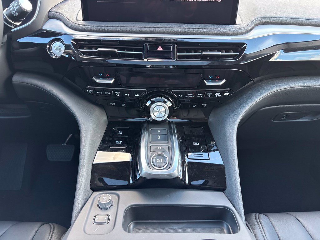 New 2026 Acura MDX FWD image 25