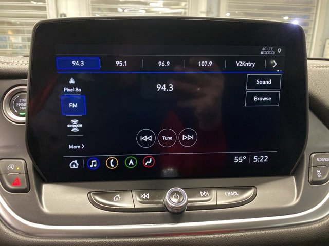 Certified 2024 Chevrolet Blazer LT w/ Sound & Technology Package image 20