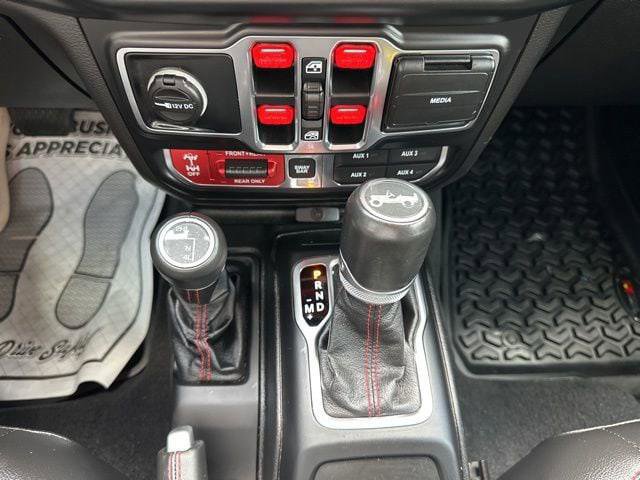 Certified 2019 Jeep Wrangler Unlimited Rubicon image 20