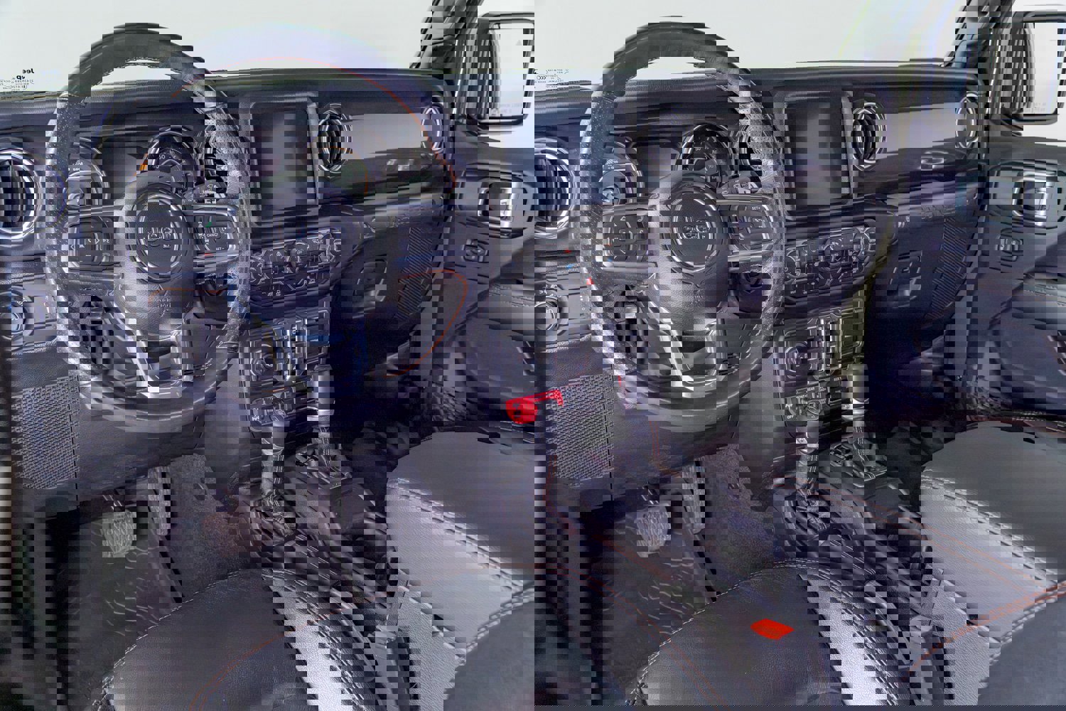 Used 2023 Jeep Wrangler Unlimited Rubicon 392 w/ Xtreme Recon 35" Tire Package image 25