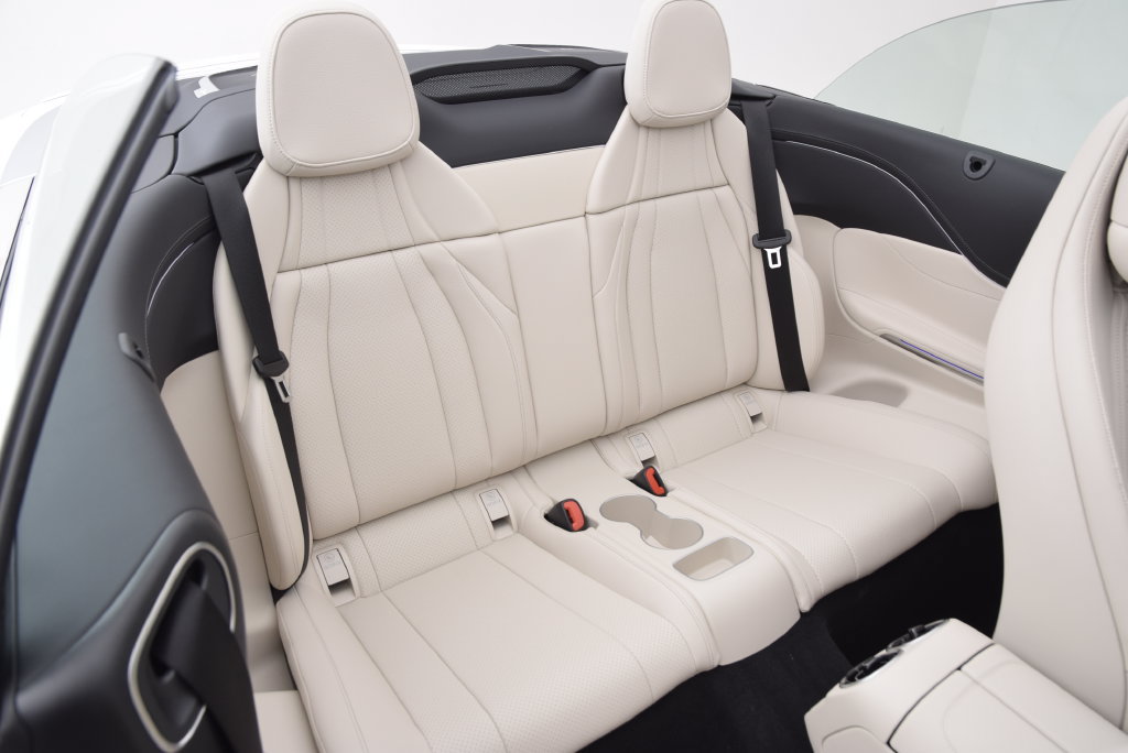 New 2027 Mercedes-Benz CLE 300 4MATIC Cabriolet image 19