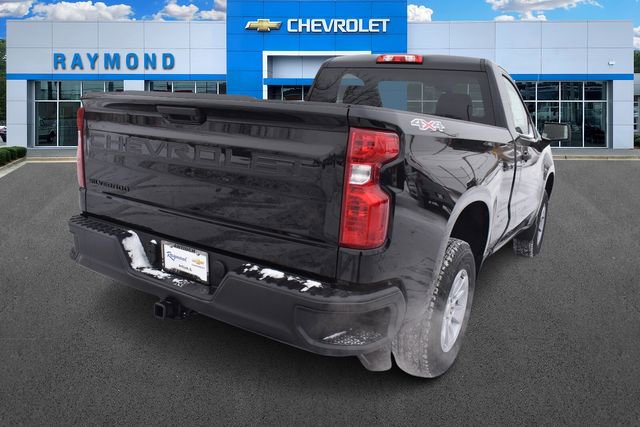 New 2026 Chevrolet Silverado 1500 W/T w/ WT Value Package image 4