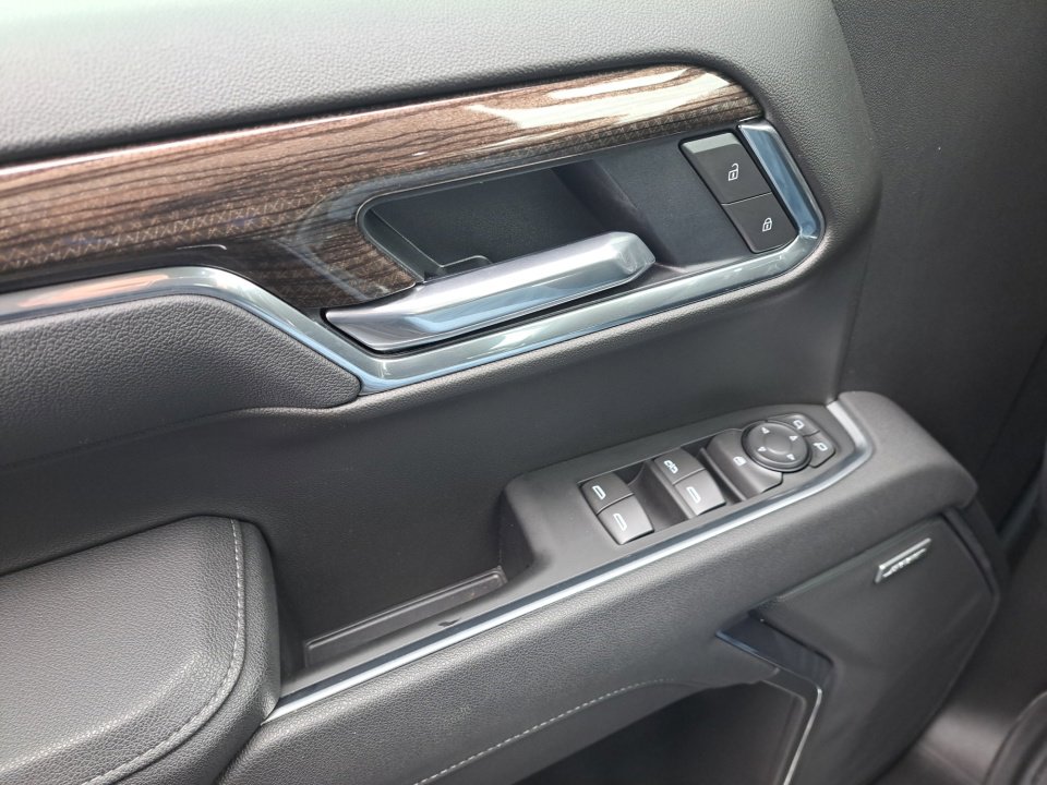 Certified 2025 Chevrolet Silverado 1500 LT Trail Boss w/ Convenience Package II image 32