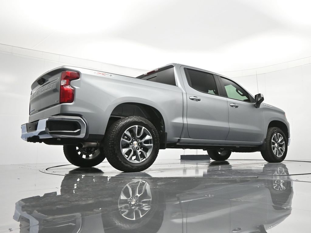 Certified 2026 Chevrolet Silverado 1500 LT w/ Convenience Package II AWD/4WD image 40