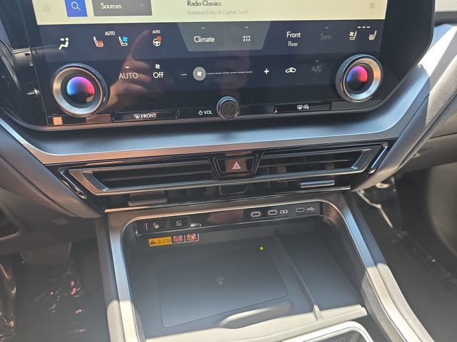 Certified 2025 Lexus TX 350 AWD w/ Technology Package image 25