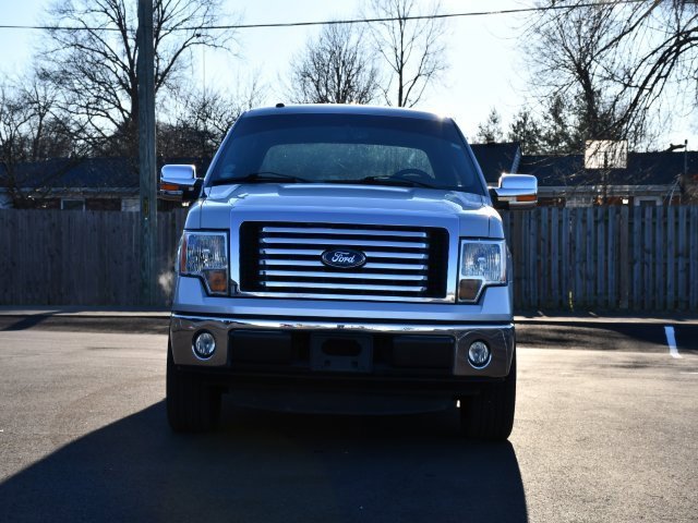 Used 2012 Ford F150 XLT w/ XLT Chrome Pkg image 2