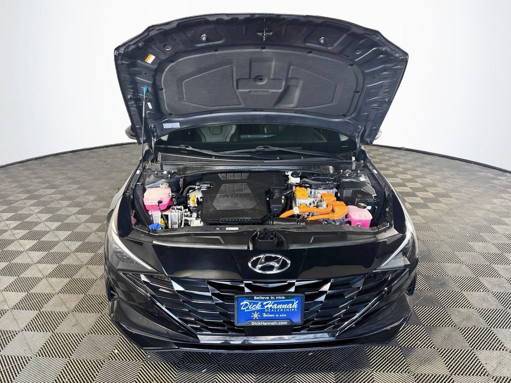 Used 2023 Hyundai Elantra Limited FWD image 23