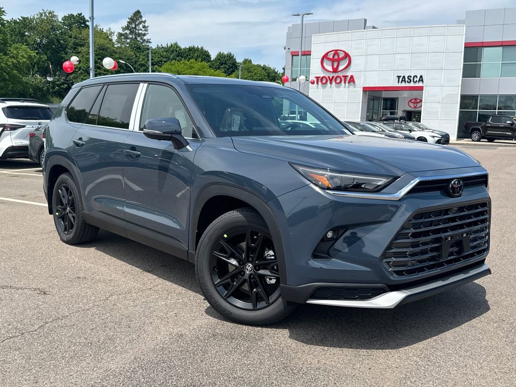 New 2026 Toyota Grand Highlander AWD Hybrid image 1