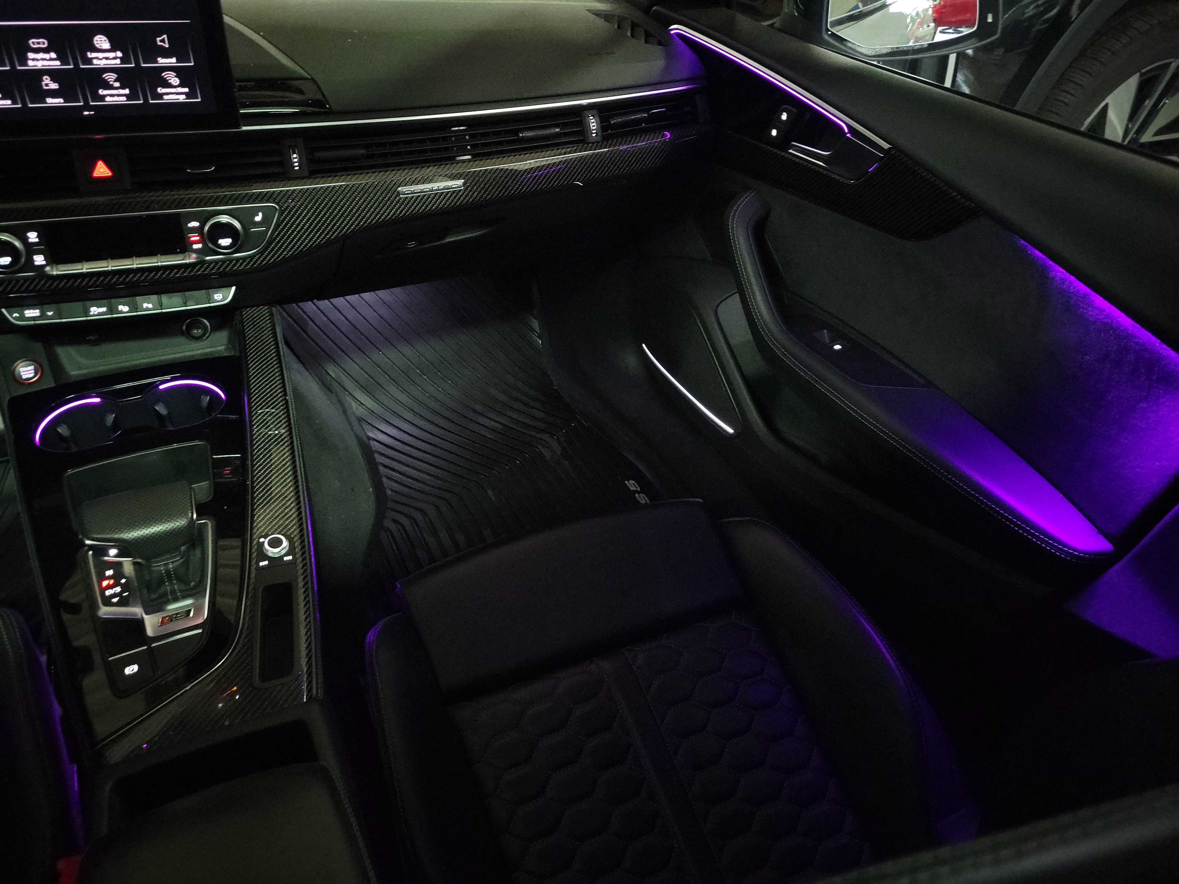 Used 2023 Audi RS 5 Sportback w/ Black Optic Carbon Package image 14