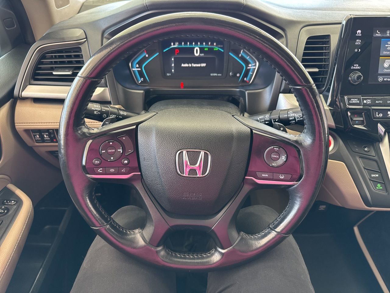 Used 2018 Honda Odyssey EX-L image 20