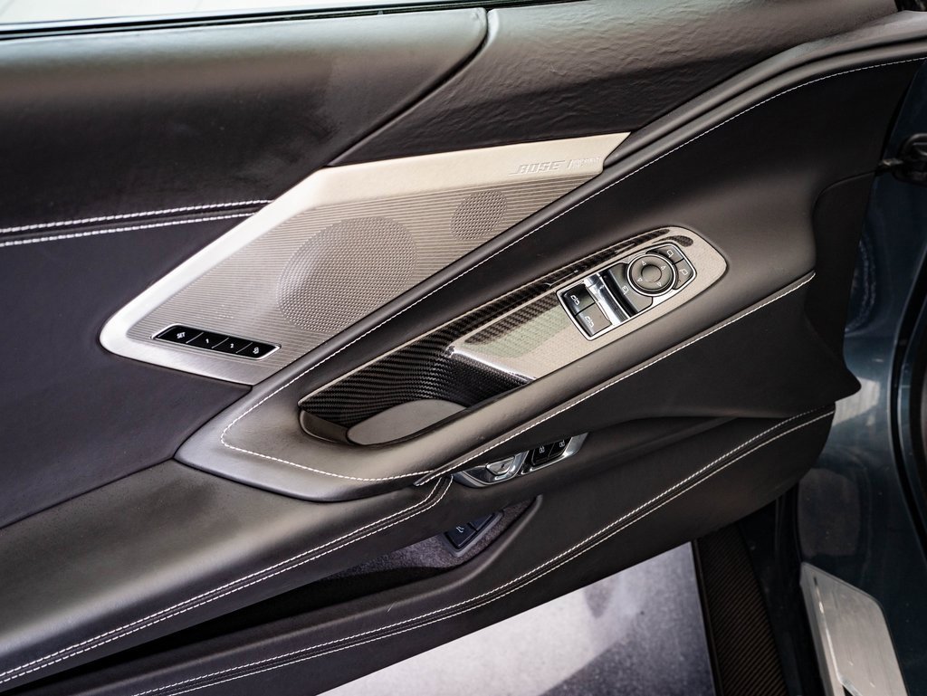 Used 2020 Chevrolet Corvette Stingray Premium Cpe w/ 3LT image 25