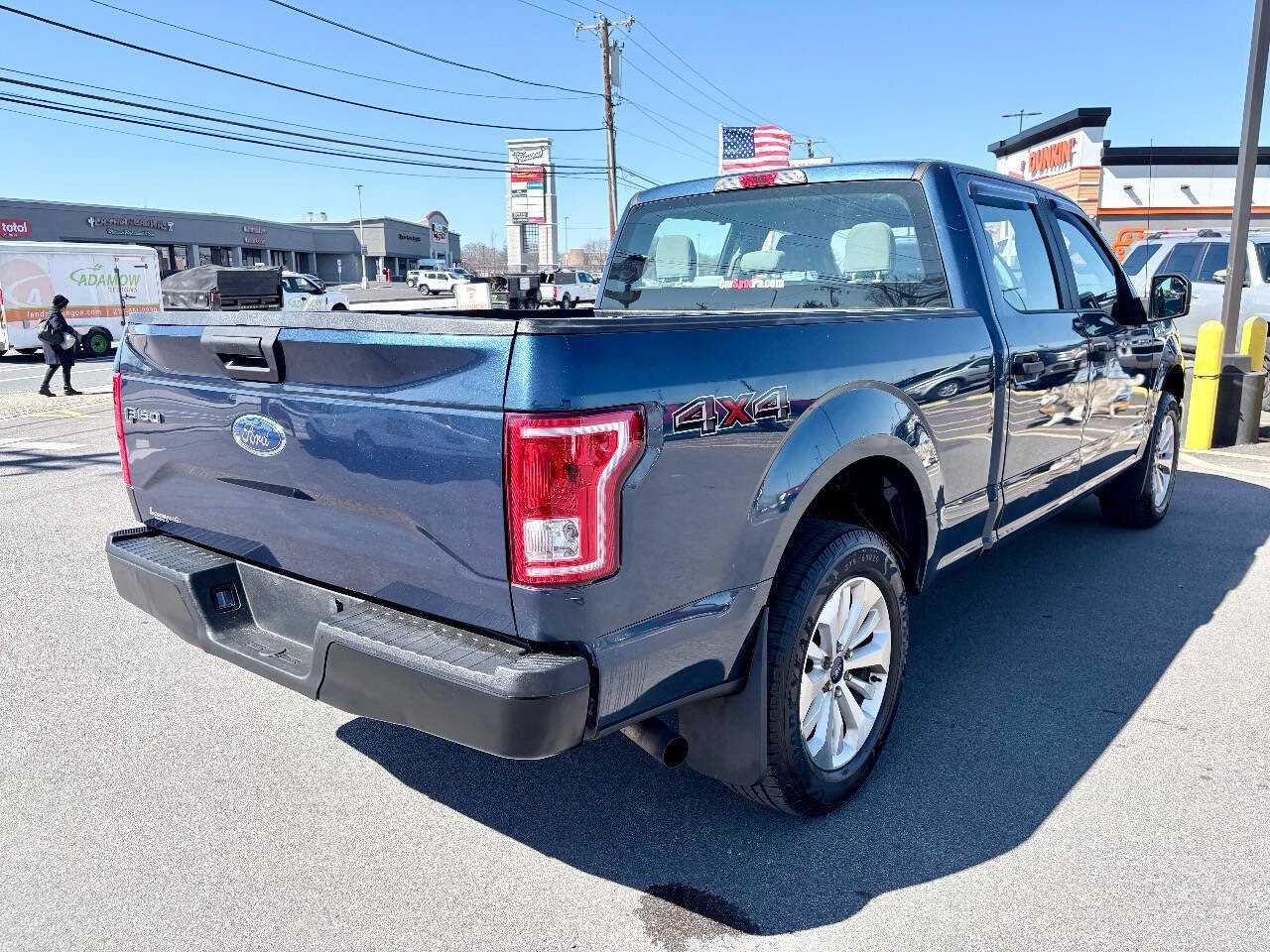 Used 2016 Ford F150 XL w/ Equipment Group 101A Mid AWD/4WD image 6