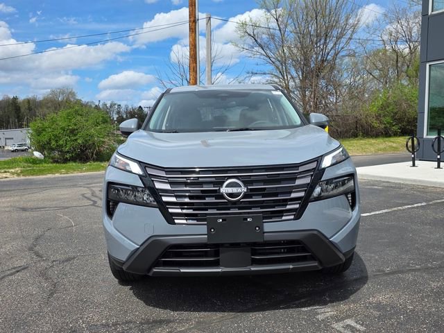 New 2026 Nissan Rogue SV w/ Cold Weather Package AWD/4WD image 32