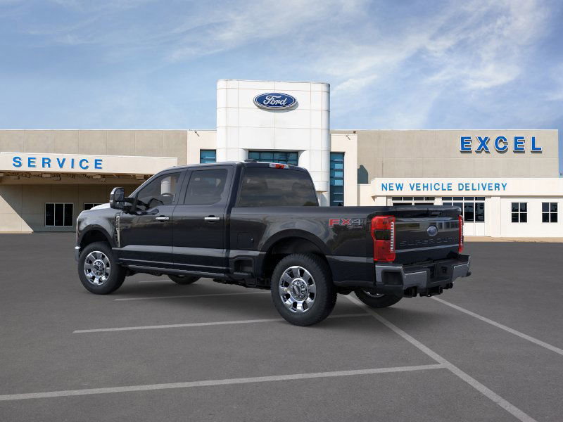 New 2026 Ford F250 Lariat image 4