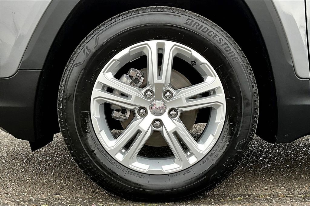 Used 2021 GMC Terrain SLE image 12