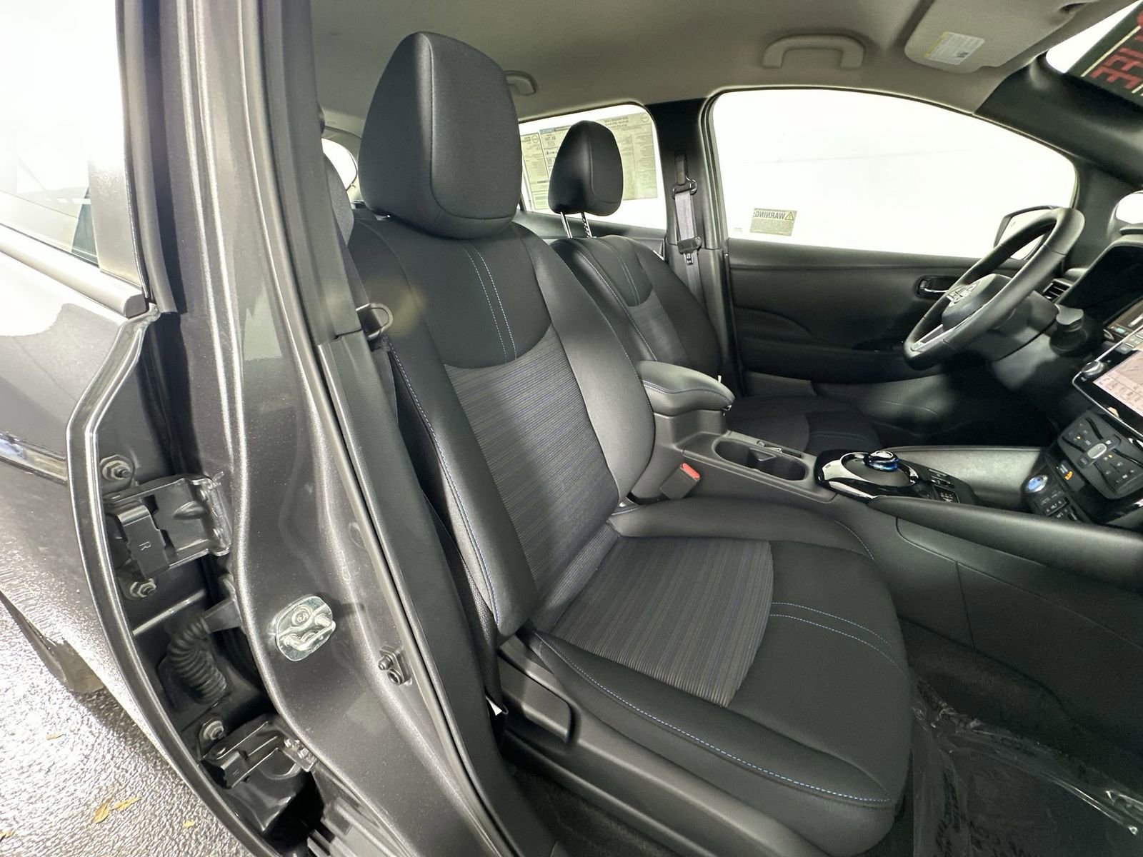 New 2025 Nissan Leaf SV Plus image 27