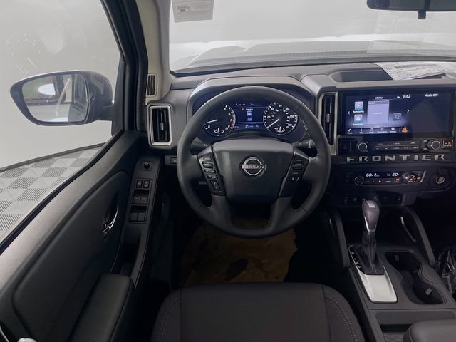 New 2026 Nissan Frontier SV RWD image 16