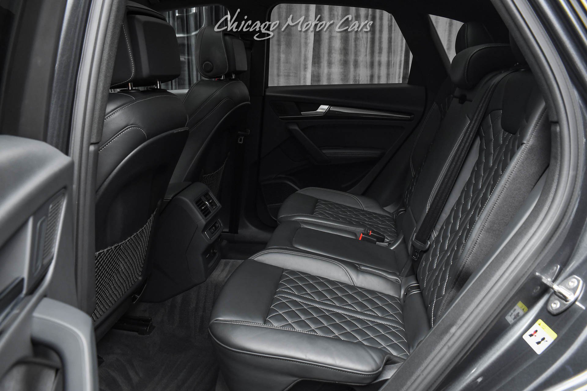 Used 2023 Audi SQ5 Premium Plus AWD/4WD image 28