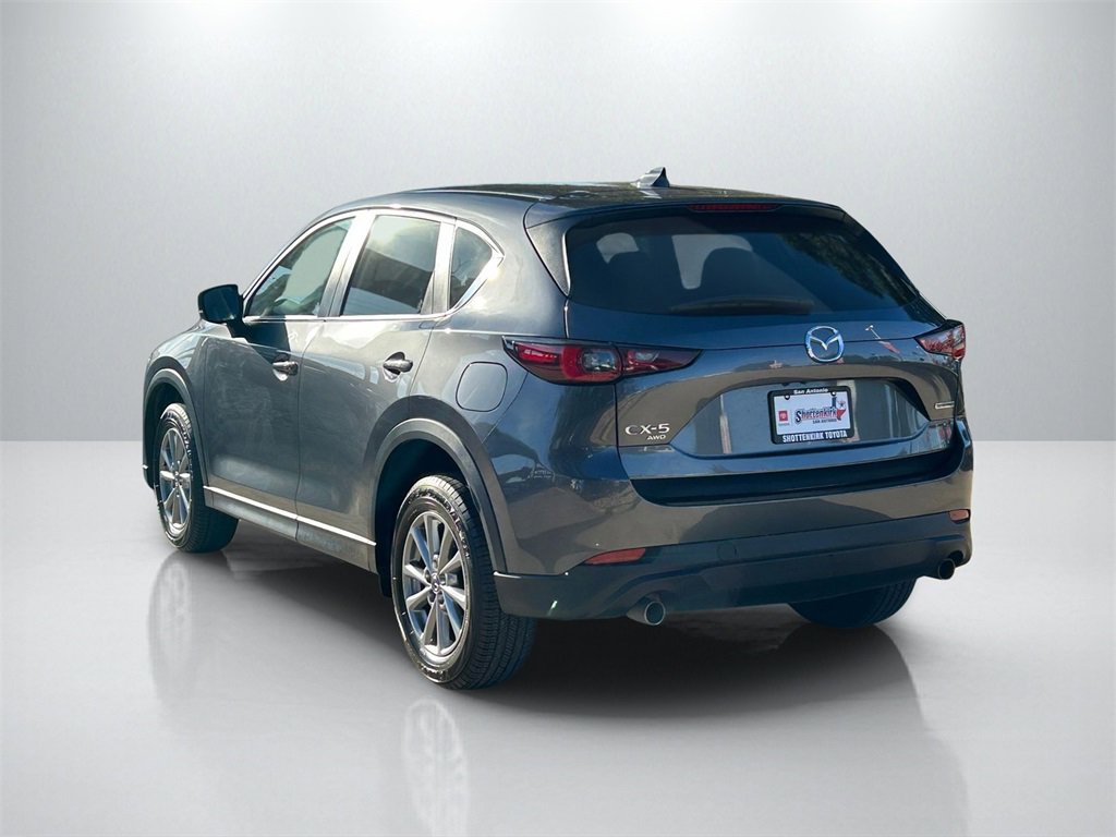 Used 2023 MAZDA CX-5 AWD 2.5 S w/ Preferred Package image 7