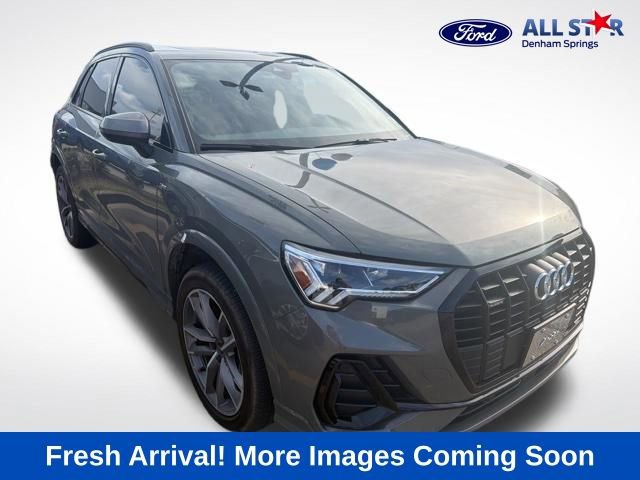 Used 2024 Audi Q3 2.0T Premium 360° Tour