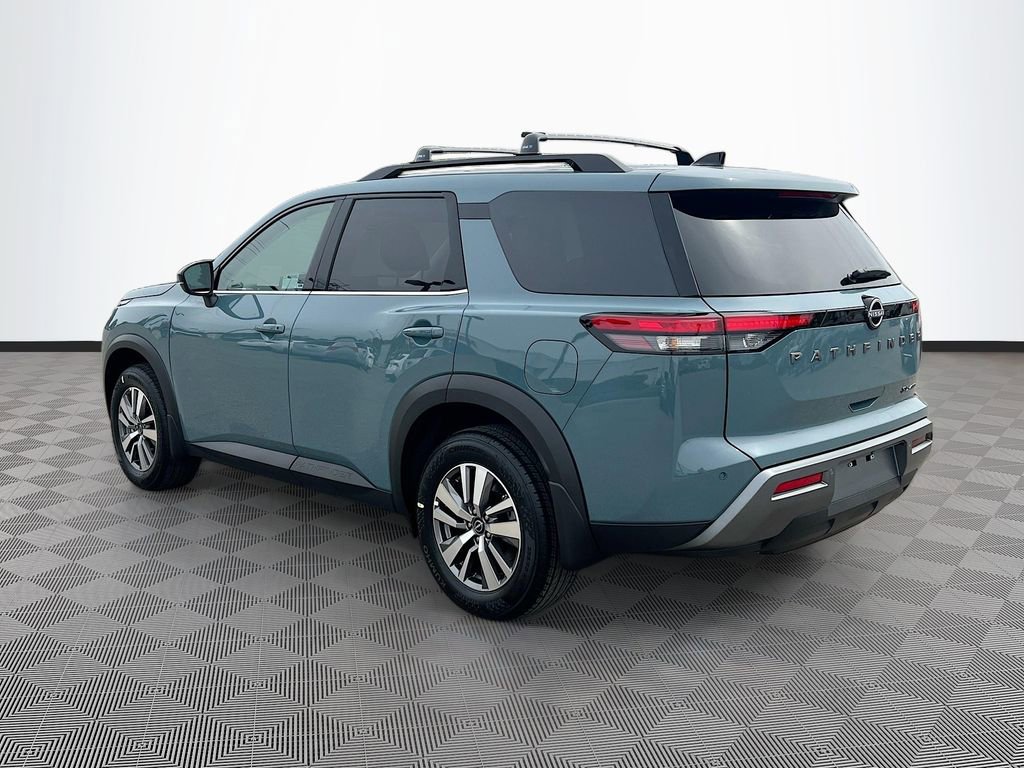 New 2026 Nissan Pathfinder SL image 5