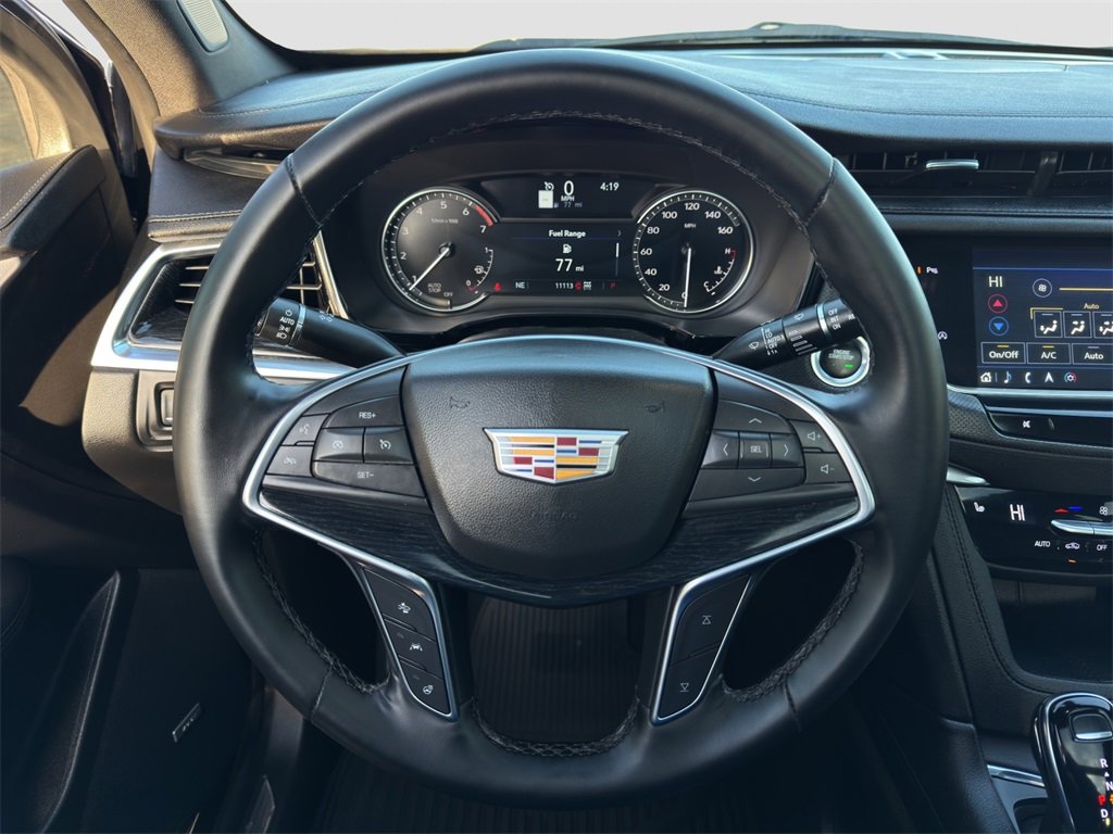 Used 2025 Cadillac XT5 Premium Luxury image 10
