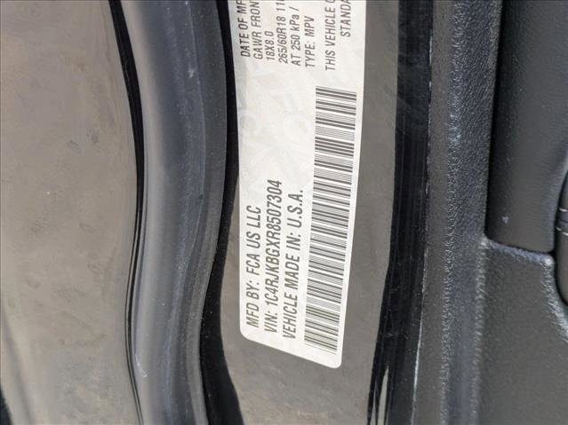 Used 2024 Jeep Grand Cherokee L Limited w/ Luxury Tech Group II image 24