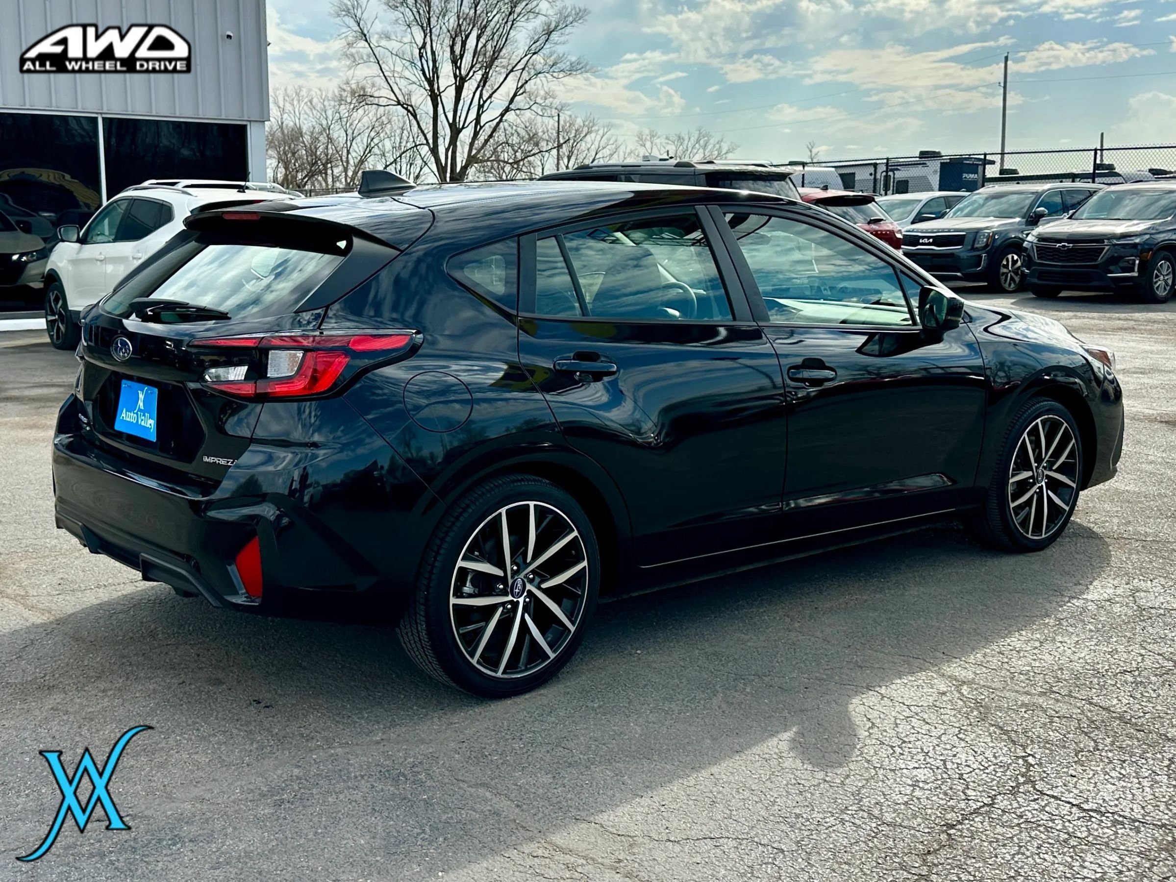 Used 2024 Subaru Impreza 2.0i Sport AWD/4WD image 7
