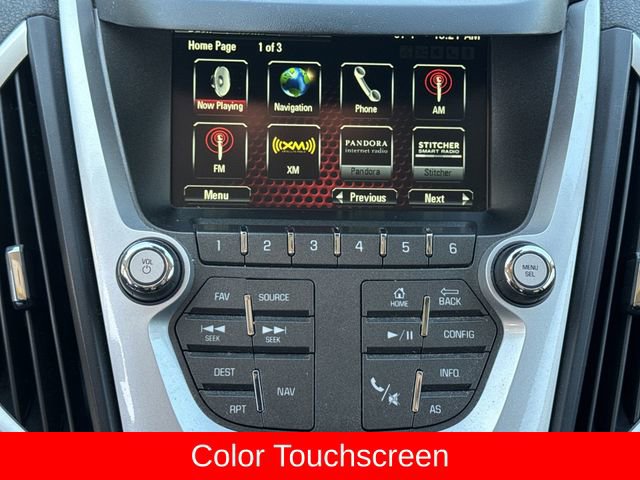 Used 2016 GMC Terrain SLT w/ Driver Alert Package I FWD image 13