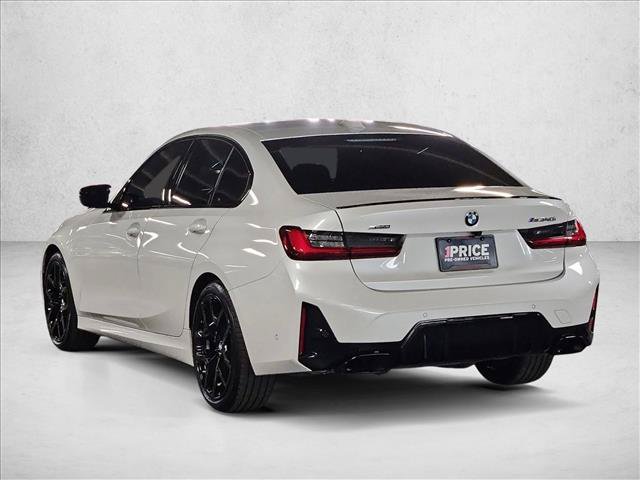 Used 2026 BMW M340i xDrive w/ Premium Package AWD/4WD image 8