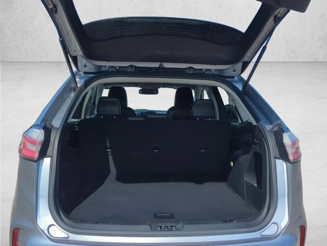 Used 2024 Ford Edge SEL AWD/4WD image 7