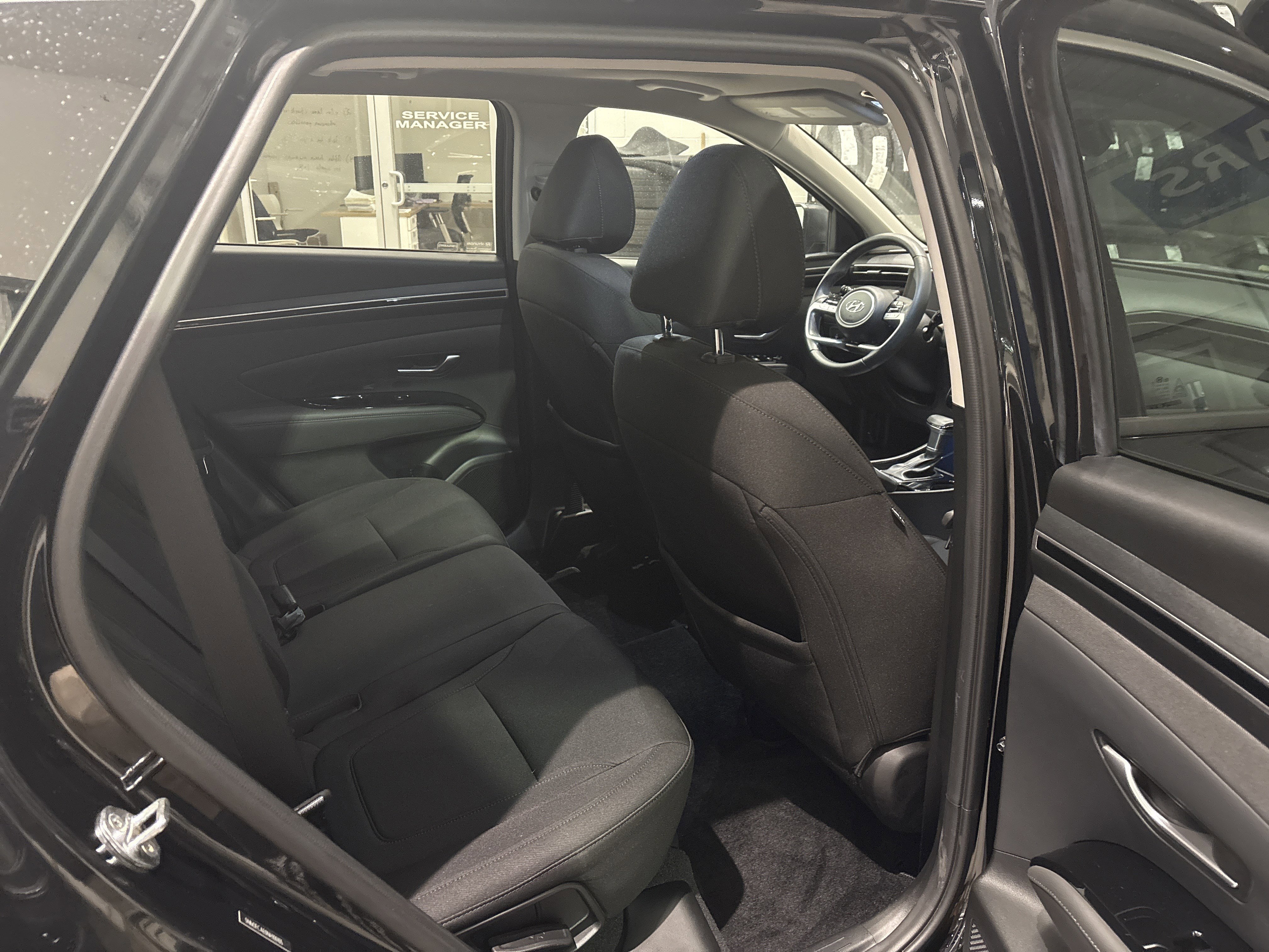 Used 2022 Hyundai Tucson SEL w/ Convenience Package image 18