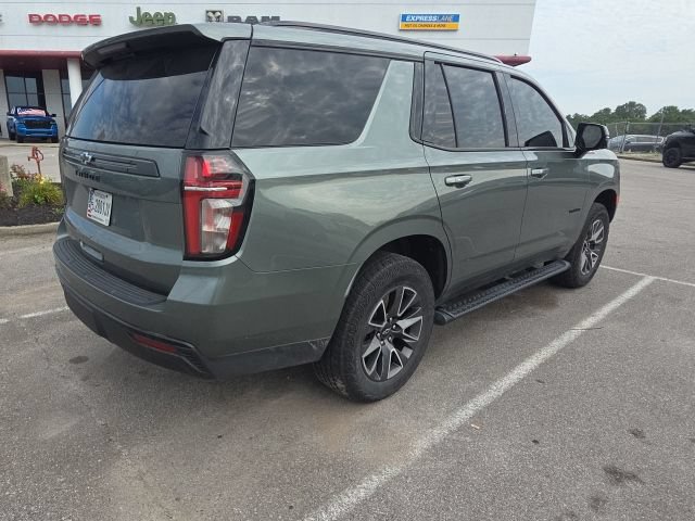 Used 2024 Chevrolet Tahoe Z71 w/ Luxury Package AWD/4WD image 7