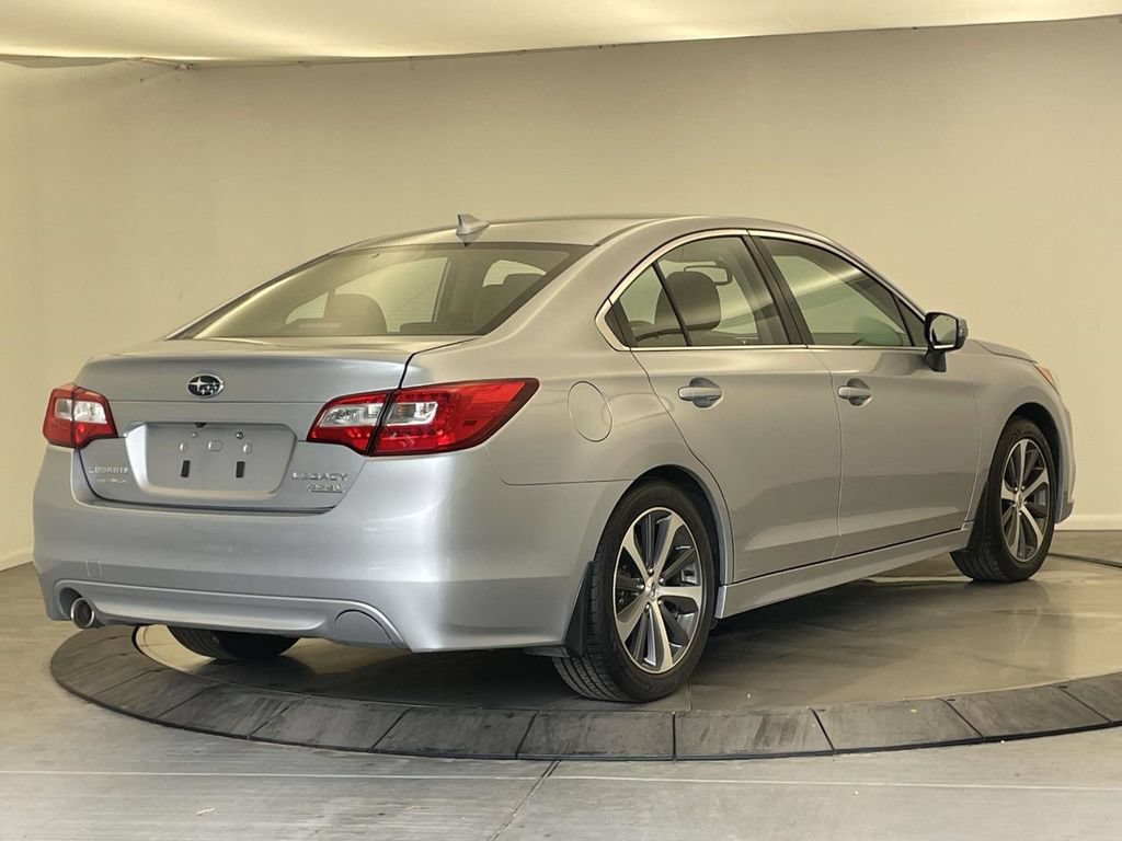 Used 2017 Subaru Legacy 2.5i Limited w/ Cargo Package AWD/4WD image 7