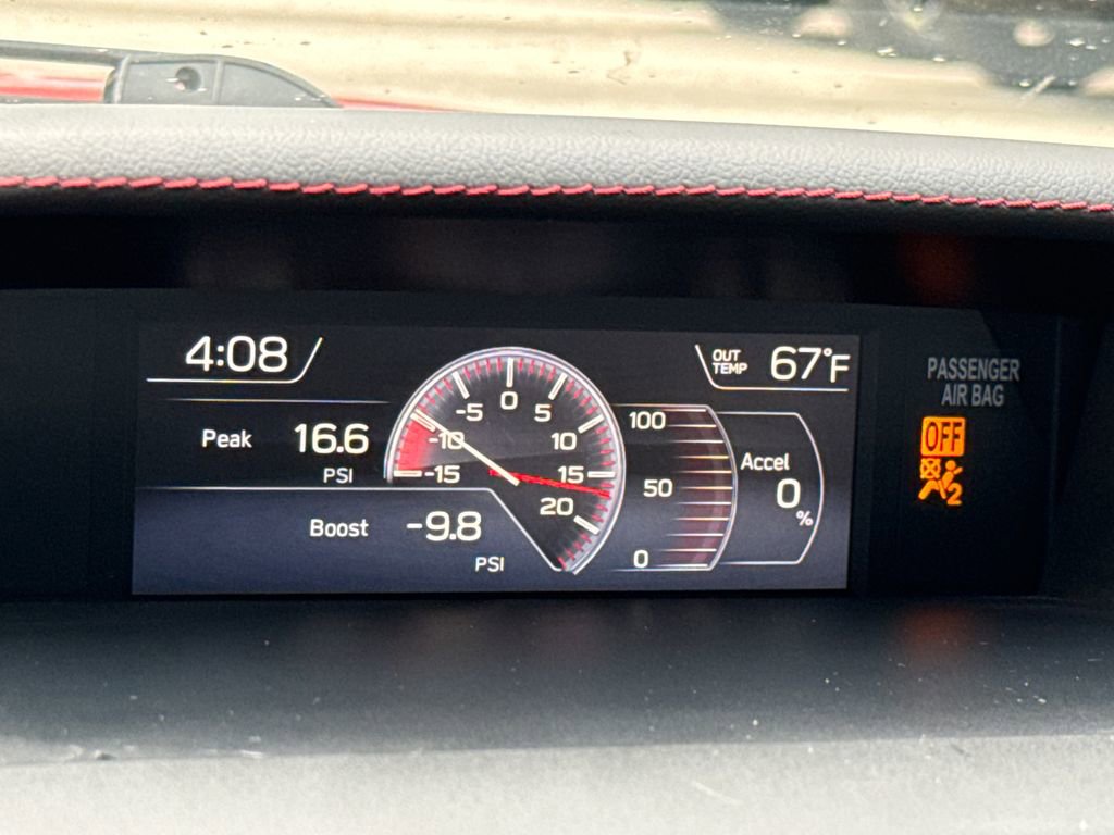 Used 2018 Subaru WRX STI image 21