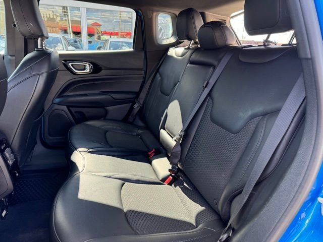 Used 2022 Jeep Compass Latitude w/ Convenience Group AWD/4WD image 11