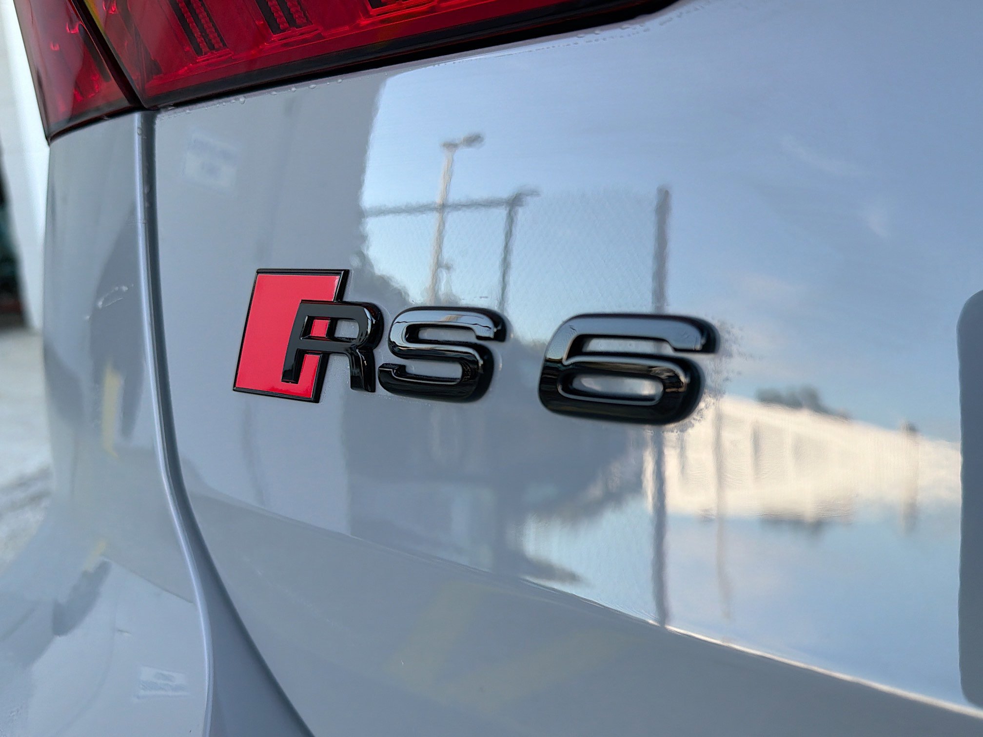 New 2026 Audi RS 6 performance image 11