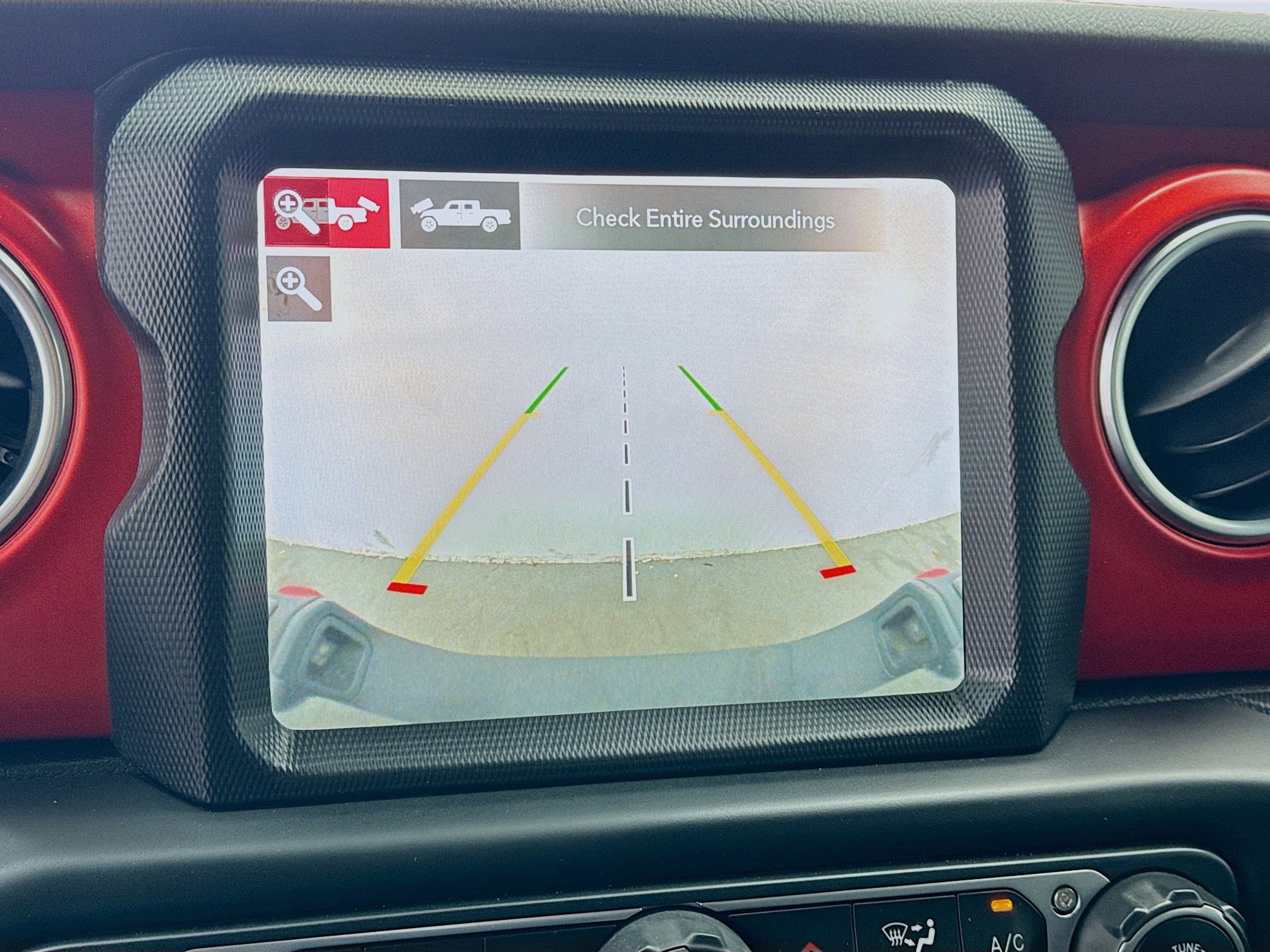 Used 2020 Jeep Gladiator Rubicon AWD/4WD image 10