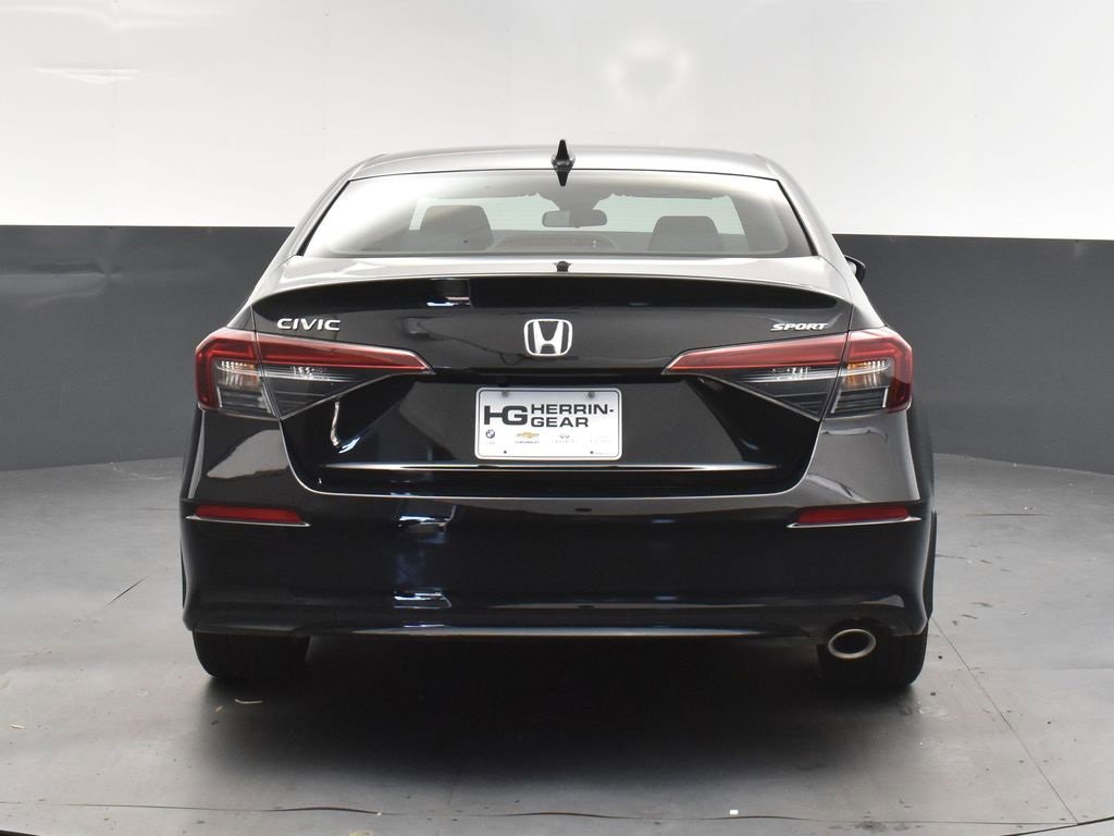 Used 2025 Honda Civic Sport image 6