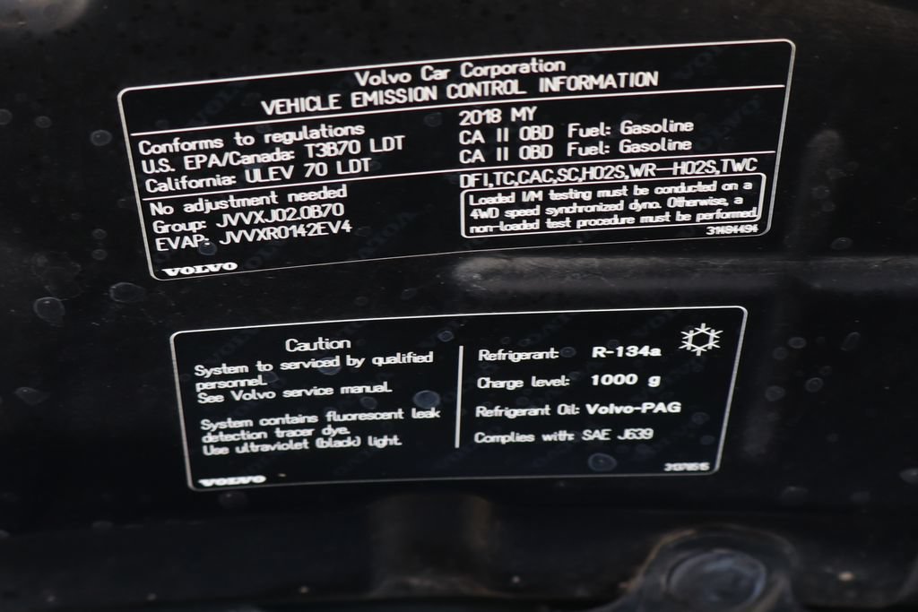 Used 2018 Volvo XC90 T6 Inscription w/ Convenience Package AWD/4WD image 15