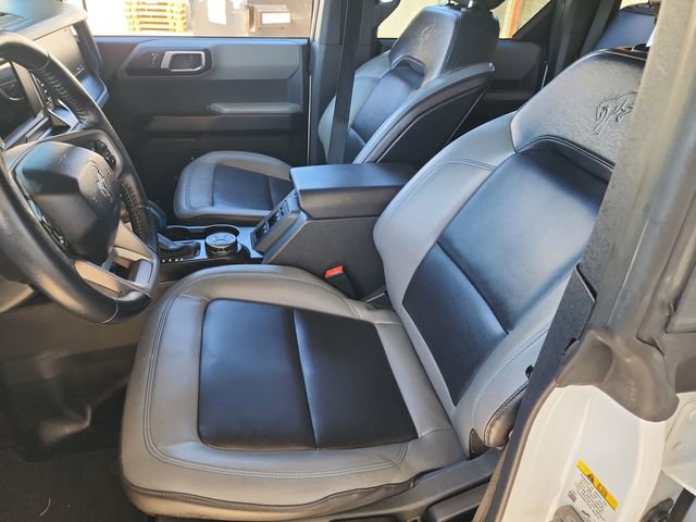 Used 2021 Ford Bronco Black Diamond image 11