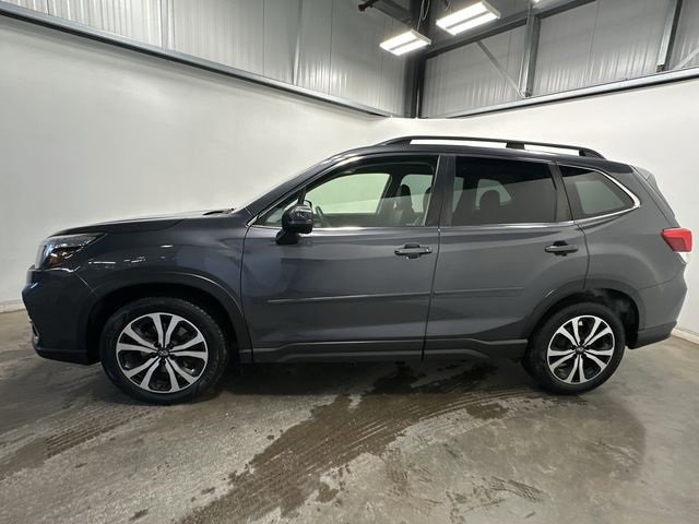 Used 2021 Subaru Forester Limited image 2