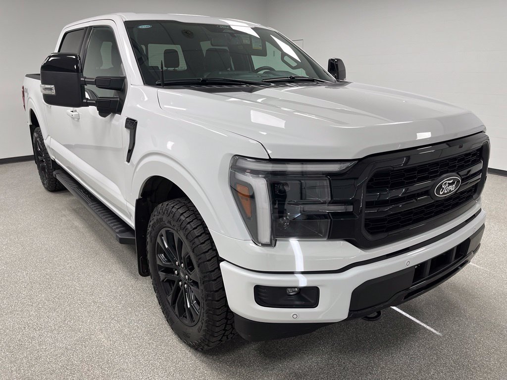 Used 2025 Ford F150 Lariat AWD/4WD image 2