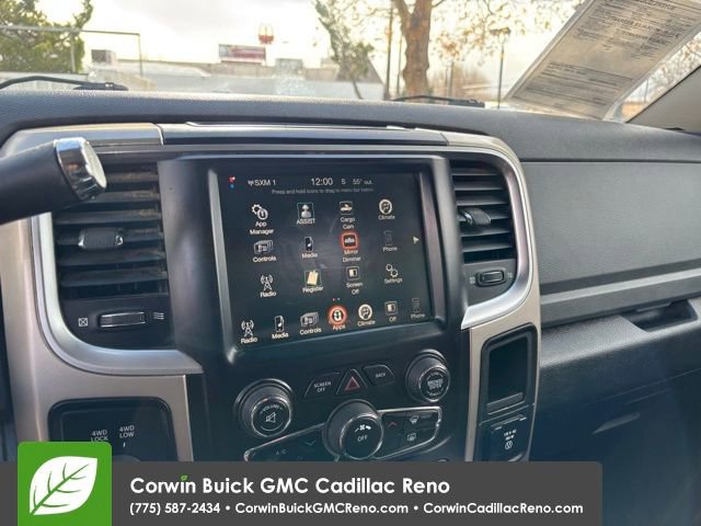 Used 2014 RAM 2500 SLT w/ Luxury Group image 19