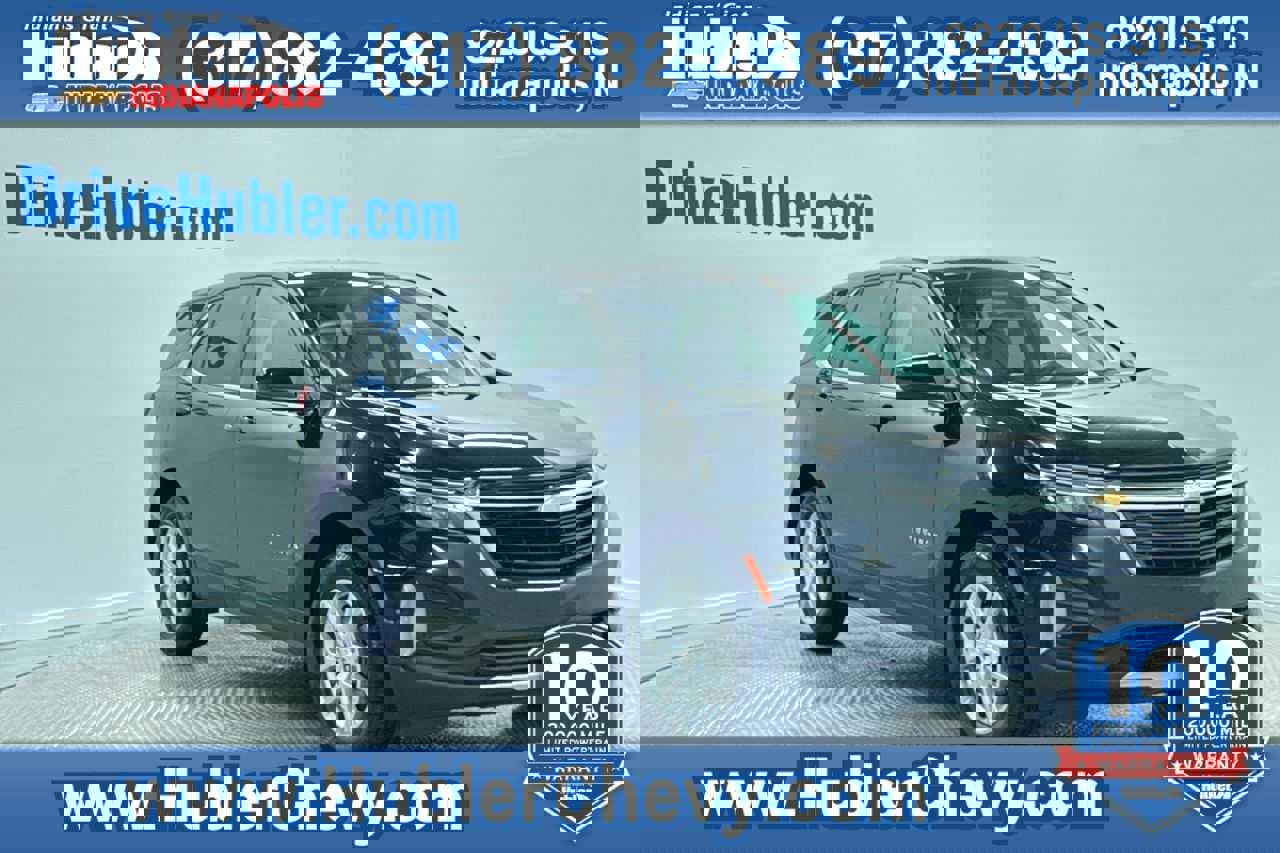 Used 2023 Chevrolet Equinox LT