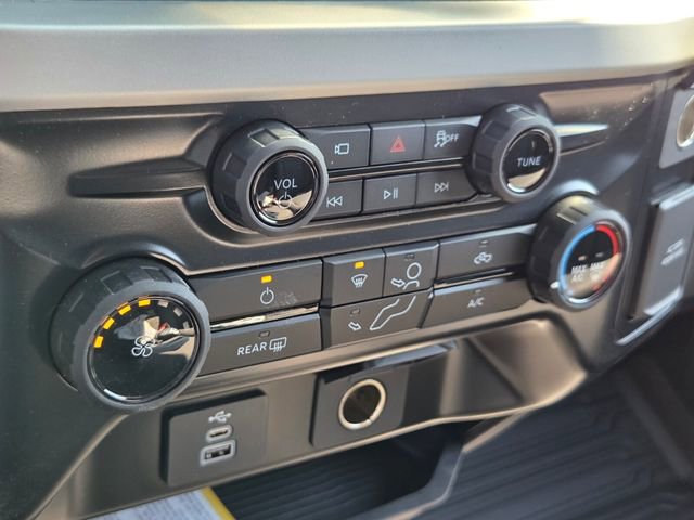 New 2026 Ford F250 XL w/ STX Appearance Package image 18