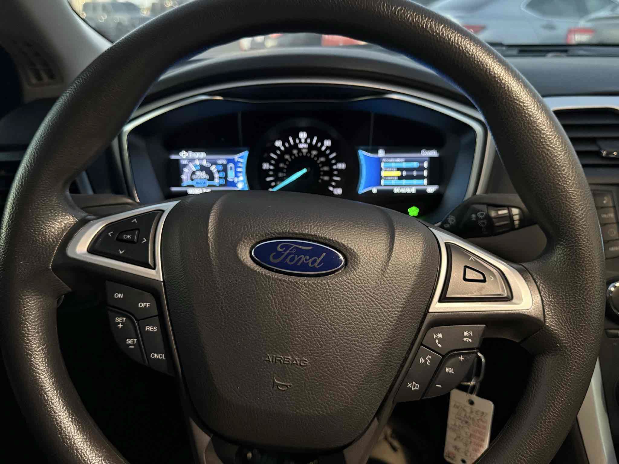 Used 2016 Ford Fusion S FWD image 15